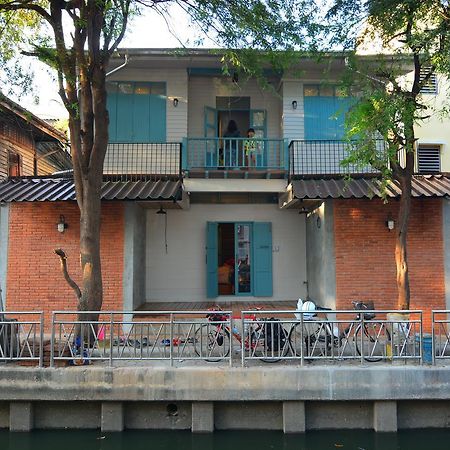 בנגקוק La Moon Hostel מראה חיצוני תמונה