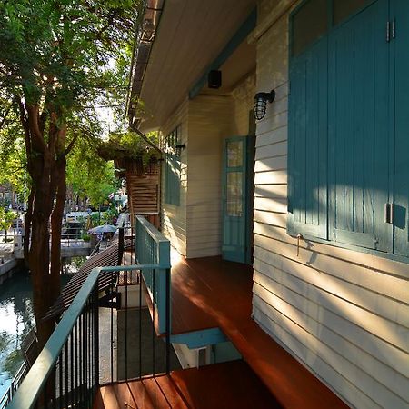 בנגקוק La Moon Hostel מראה חיצוני תמונה