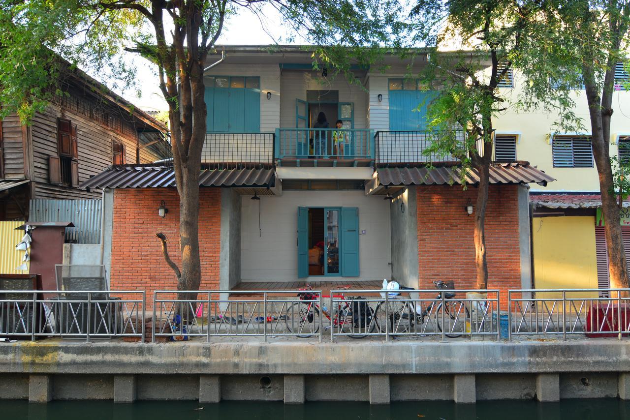 בנגקוק La Moon Hostel מראה חיצוני תמונה
