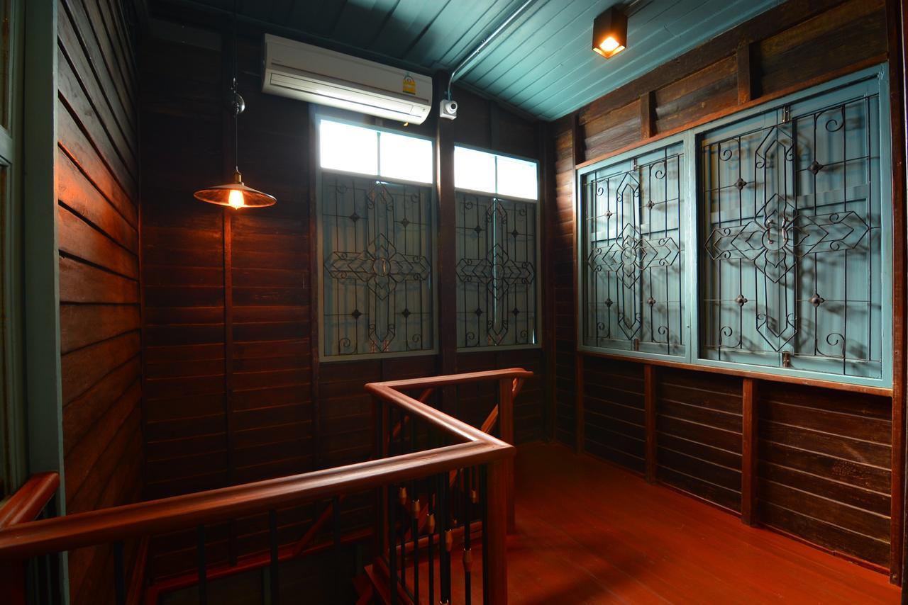 בנגקוק La Moon Hostel מראה חיצוני תמונה
