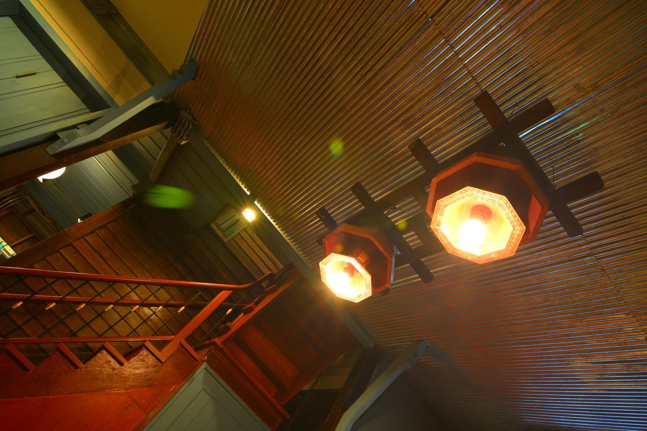 בנגקוק La Moon Hostel מראה חיצוני תמונה