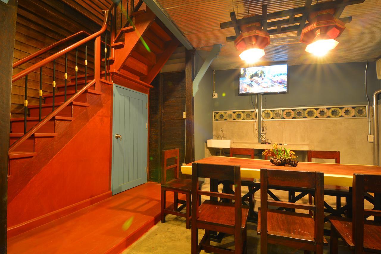 בנגקוק La Moon Hostel מראה חיצוני תמונה