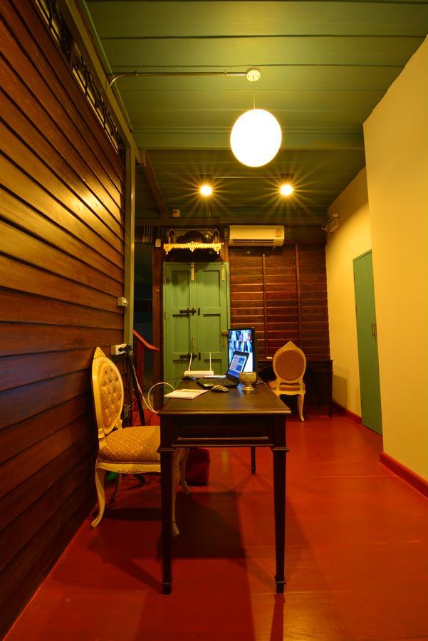 בנגקוק La Moon Hostel מראה חיצוני תמונה