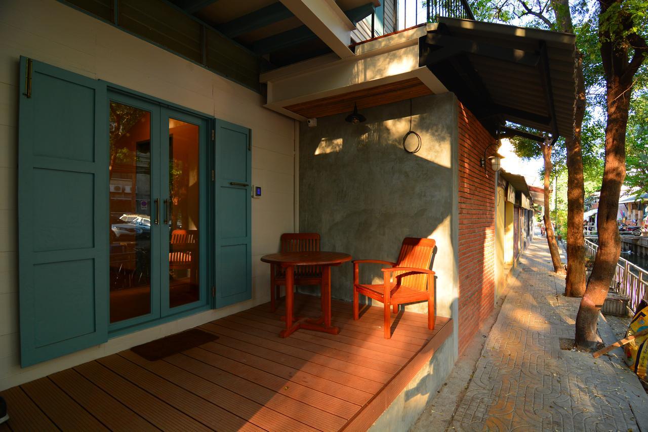 בנגקוק La Moon Hostel מראה חיצוני תמונה