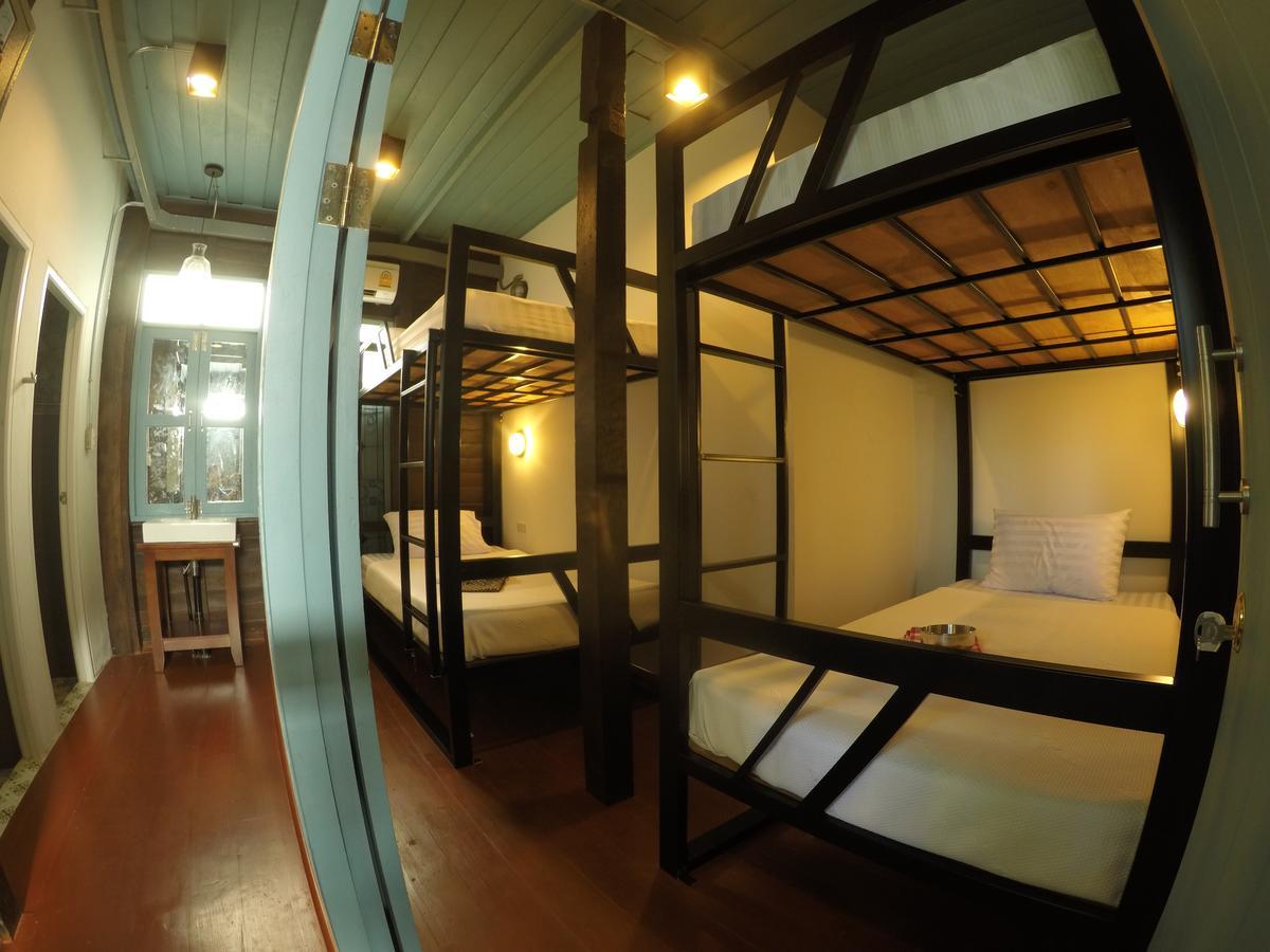 בנגקוק La Moon Hostel מראה חיצוני תמונה
