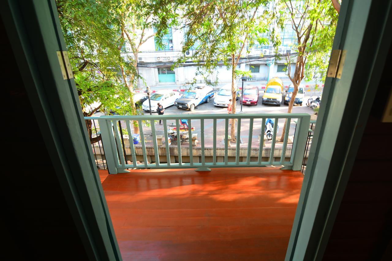 בנגקוק La Moon Hostel מראה חיצוני תמונה