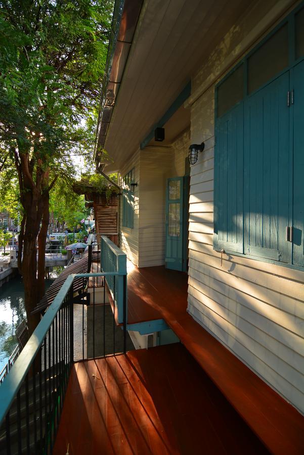 בנגקוק La Moon Hostel מראה חיצוני תמונה