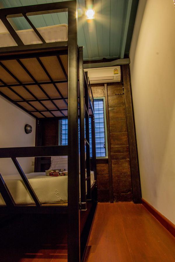 בנגקוק La Moon Hostel מראה חיצוני תמונה